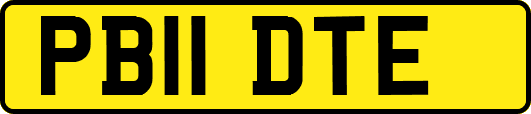 PB11DTE