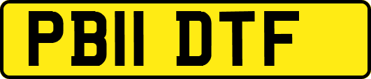 PB11DTF