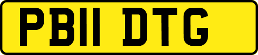 PB11DTG