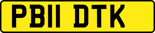 PB11DTK