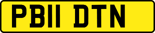 PB11DTN