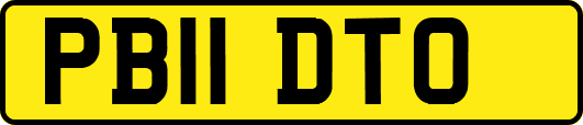 PB11DTO
