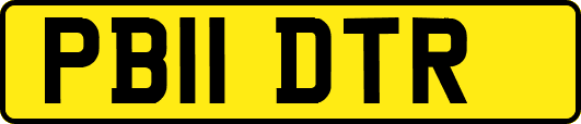 PB11DTR