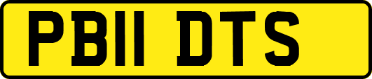 PB11DTS