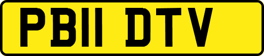PB11DTV
