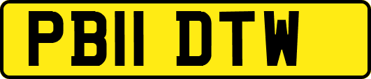 PB11DTW