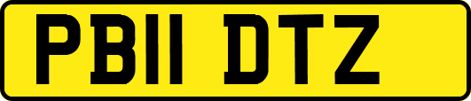 PB11DTZ