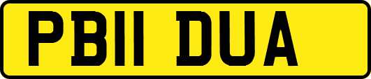 PB11DUA