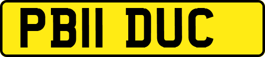 PB11DUC