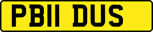 PB11DUS