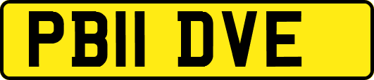 PB11DVE