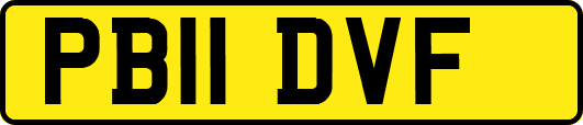 PB11DVF