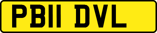 PB11DVL