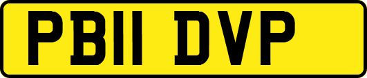 PB11DVP
