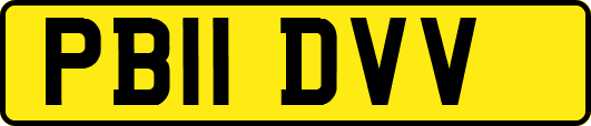 PB11DVV