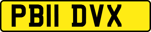 PB11DVX