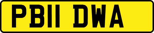 PB11DWA
