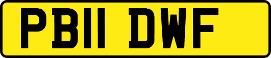 PB11DWF