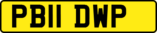 PB11DWP
