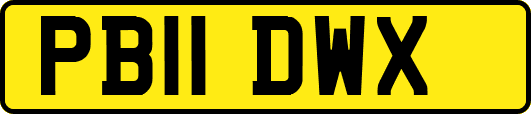 PB11DWX