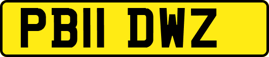 PB11DWZ