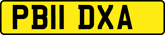 PB11DXA