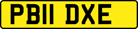 PB11DXE