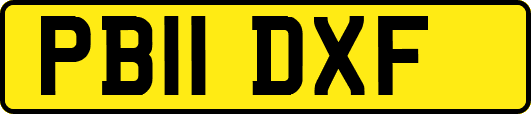 PB11DXF