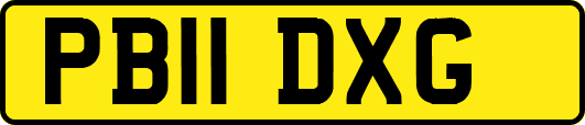 PB11DXG