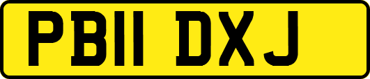 PB11DXJ