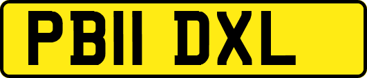 PB11DXL