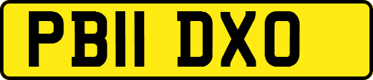 PB11DXO
