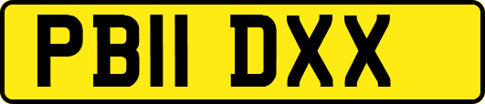 PB11DXX