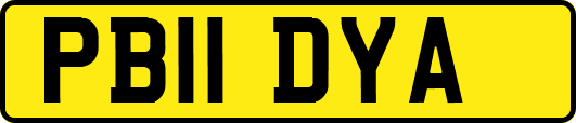 PB11DYA