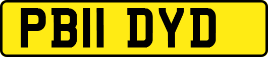 PB11DYD
