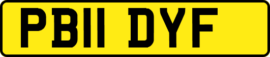 PB11DYF