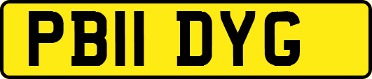 PB11DYG