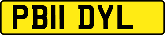 PB11DYL