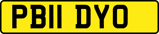 PB11DYO