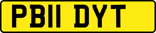 PB11DYT