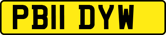 PB11DYW