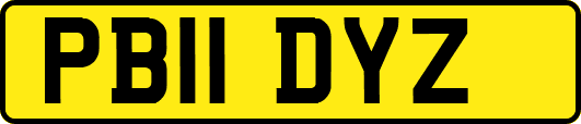 PB11DYZ