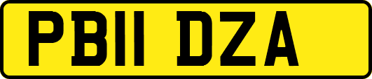 PB11DZA
