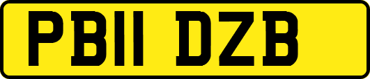 PB11DZB