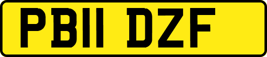PB11DZF