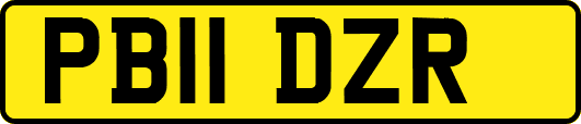 PB11DZR