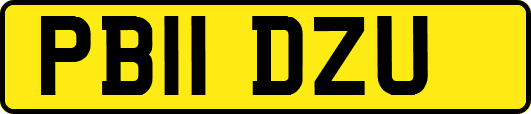 PB11DZU