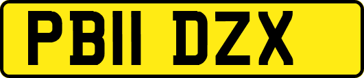 PB11DZX