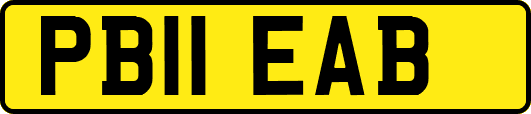 PB11EAB