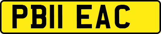 PB11EAC